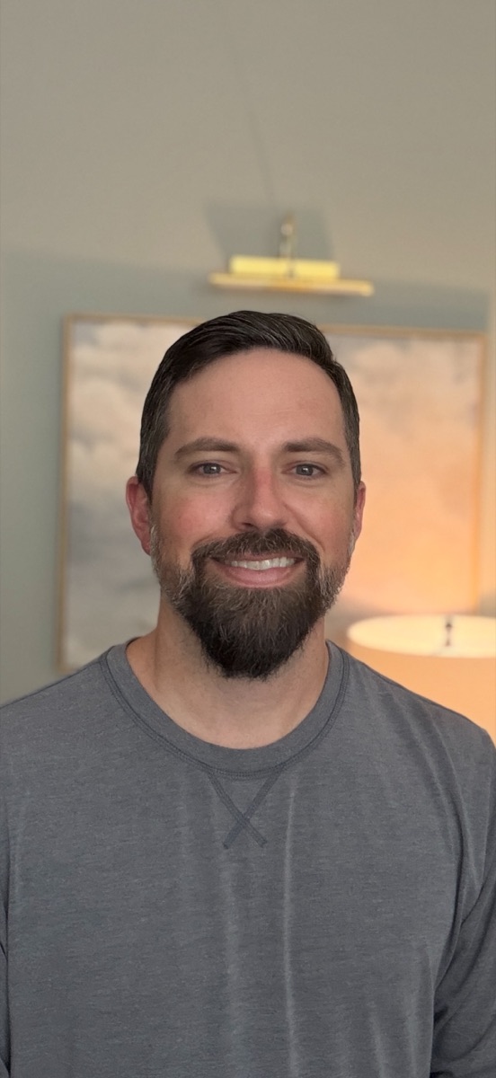 Matt Barron portrait